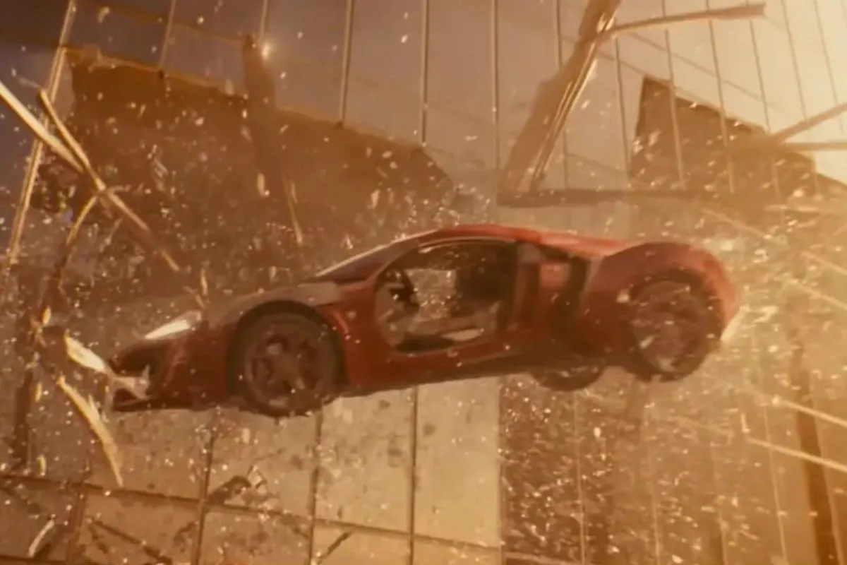 【これは酷い】ワイルド・スピードの撮影中に破壊された車の数と被害総額