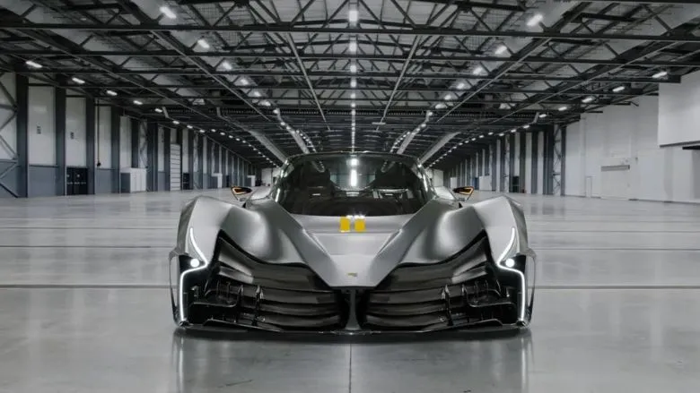 【2023年】世界最速の車ランキングTOP10 最新版