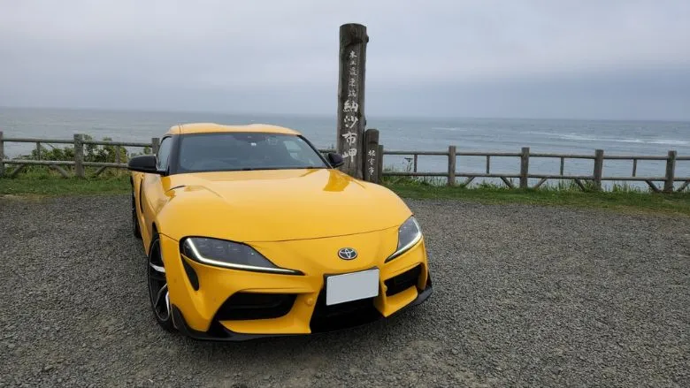 【10泊11日・北海道3400km検証】GRスープラが「GT」としても優れている10の理由