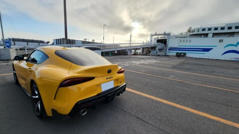 【10泊11日・北海道3400km検証】GRスープラが「GT」としても優れている10の理由