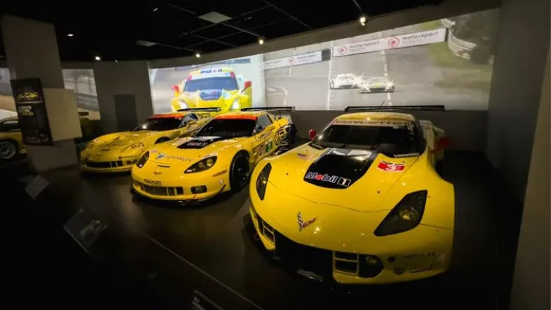 絶対に訪れたいアメリカの自動車博物館10選