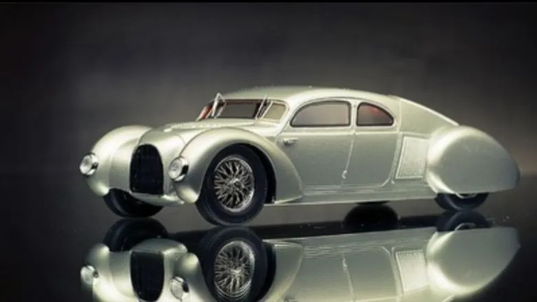 【あなたが知らない事実】ポルシェは1930年代に16気筒スーパーカーを開発していた